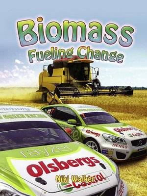 cover image of Biomass